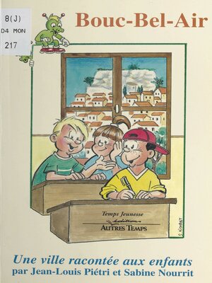 cover image of Bouc-Bel-Air